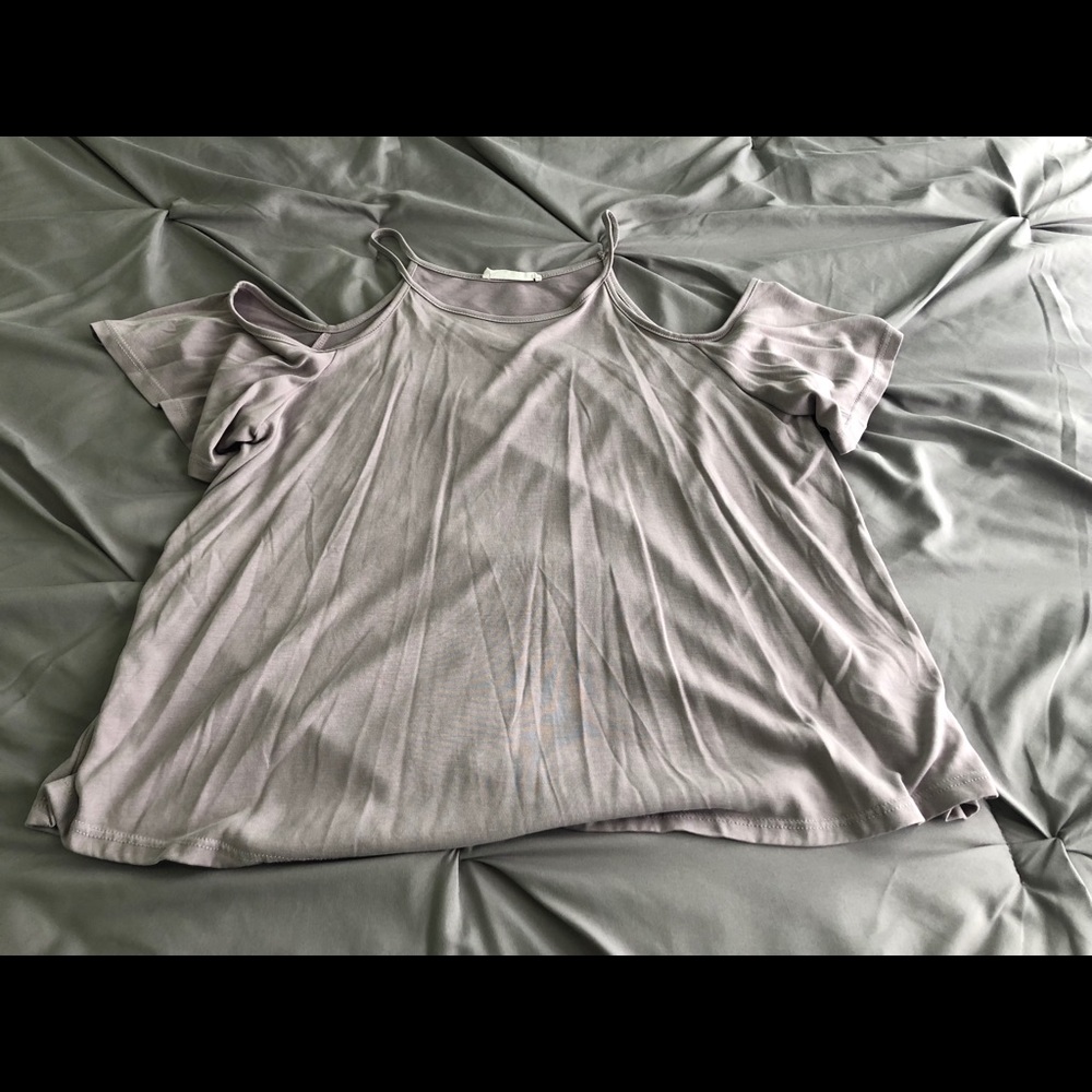 Francesca’s Lilac Tee